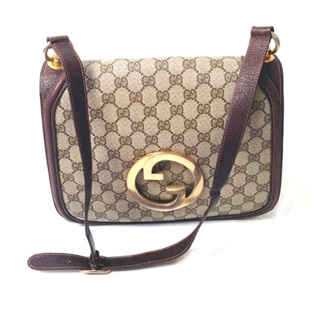 gemelli gucci vintage|rare vintage gucci bags.